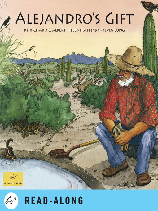 Title details for Alejandro's Gift by Richard E. Albert - Available